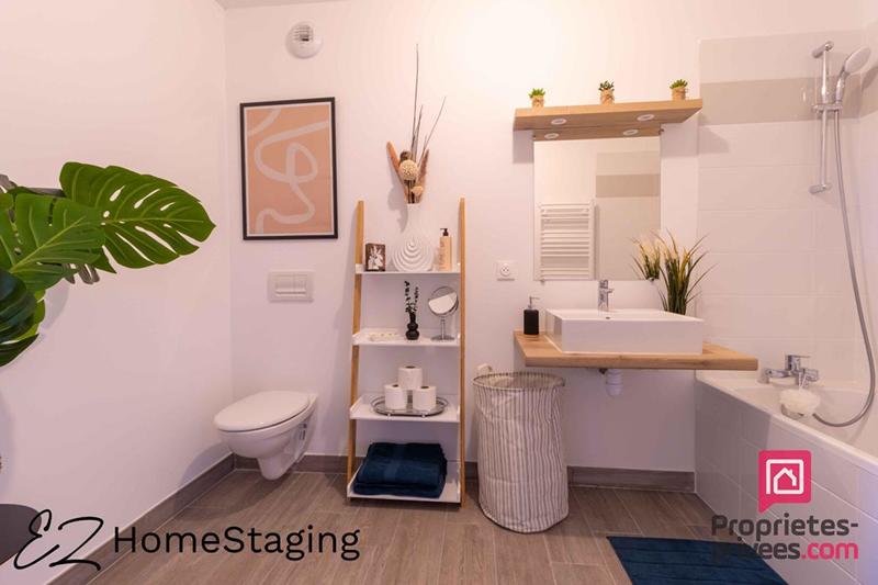 Appartement - 84 m² - 4 pièces