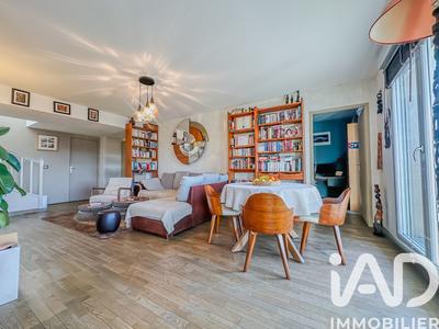 Duplex - 92 m² - 5 pièces