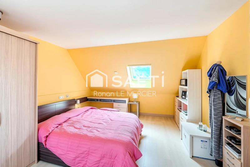 Maison - 125 m² - 6 pièces