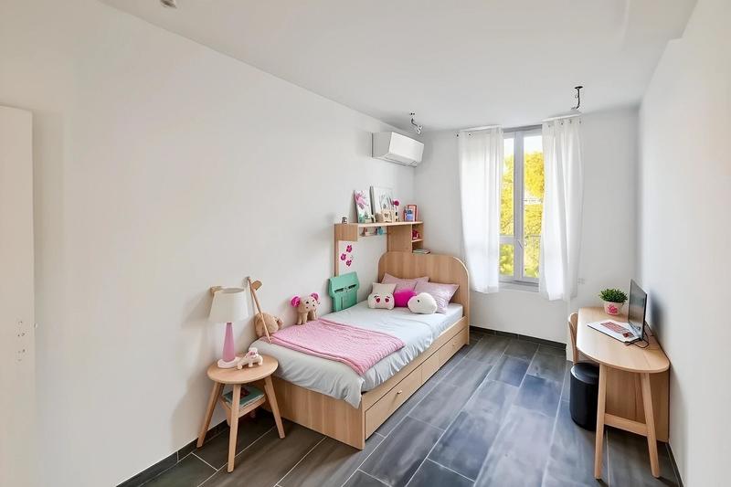 Appartement - 87 m² - 4 pièces