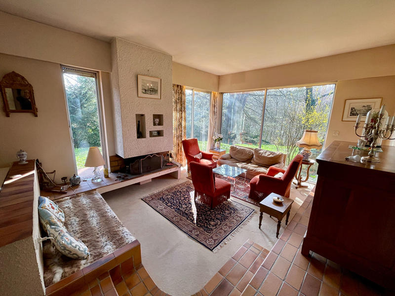 Maison - 152 m² - 7 pièces