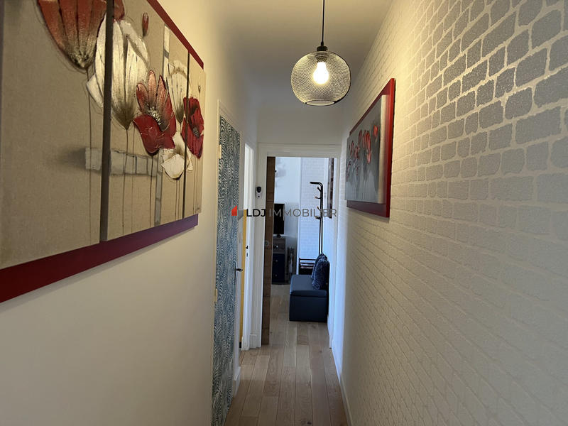 Appartement - 54 m² - 2 pièces