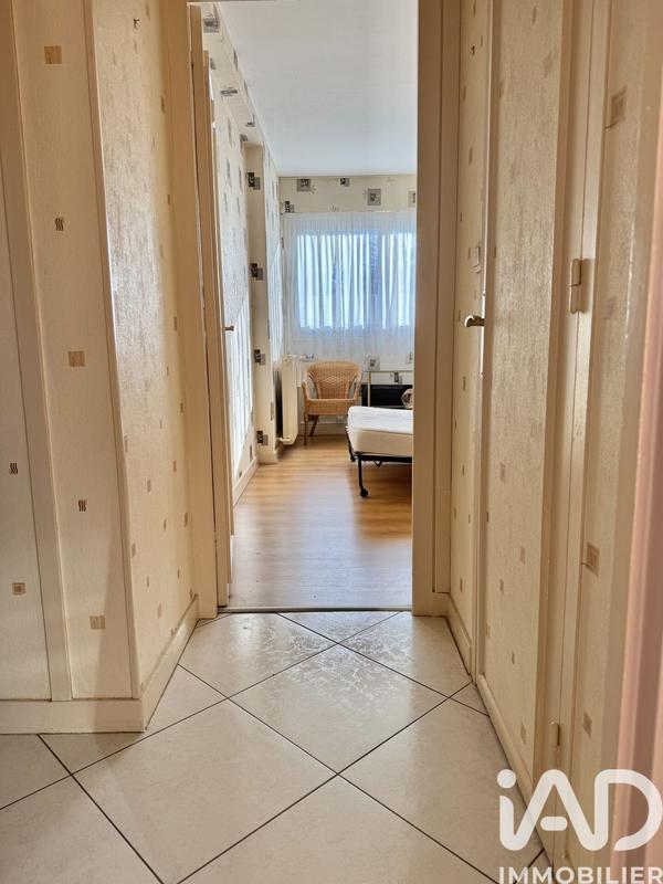 Appartement - 64 m² - 3 pièces