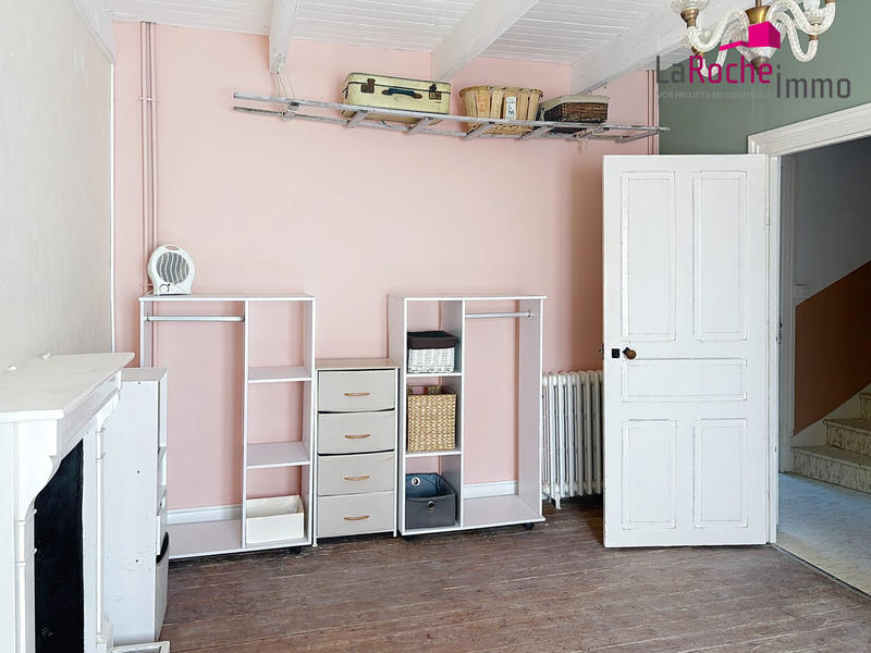 Maison - 122 m² - 4 pièces