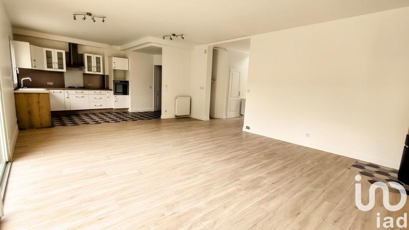 Maison - 186 m² - 6 pièces