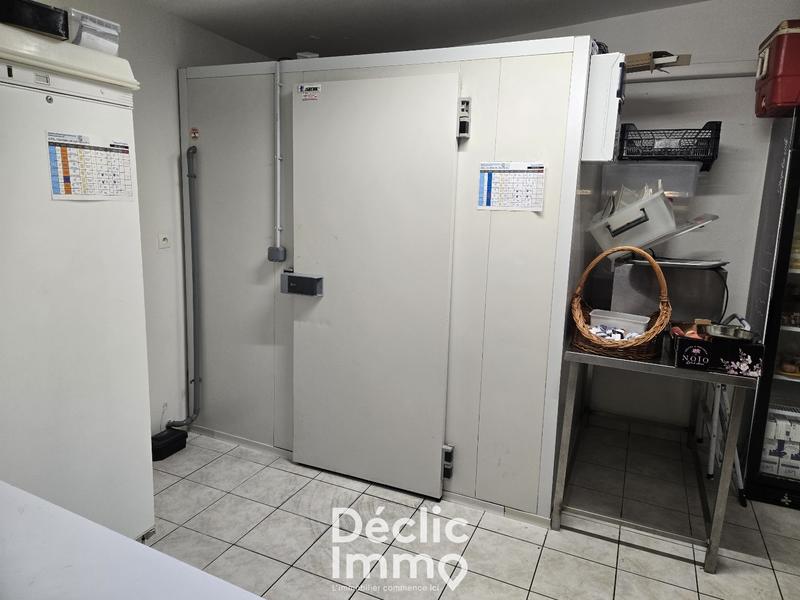 Immeuble de bureaux - 527 m²