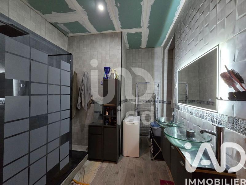 Maison - 76 m² - 3 pièces