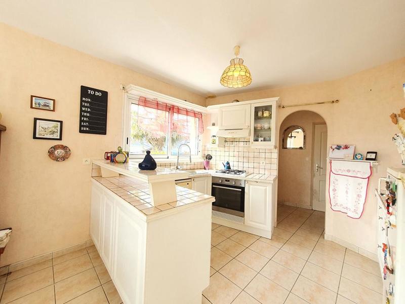 Maison - 112 m² - 6 pièces