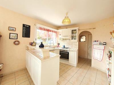 Maison - 112 m² - 6 pièces