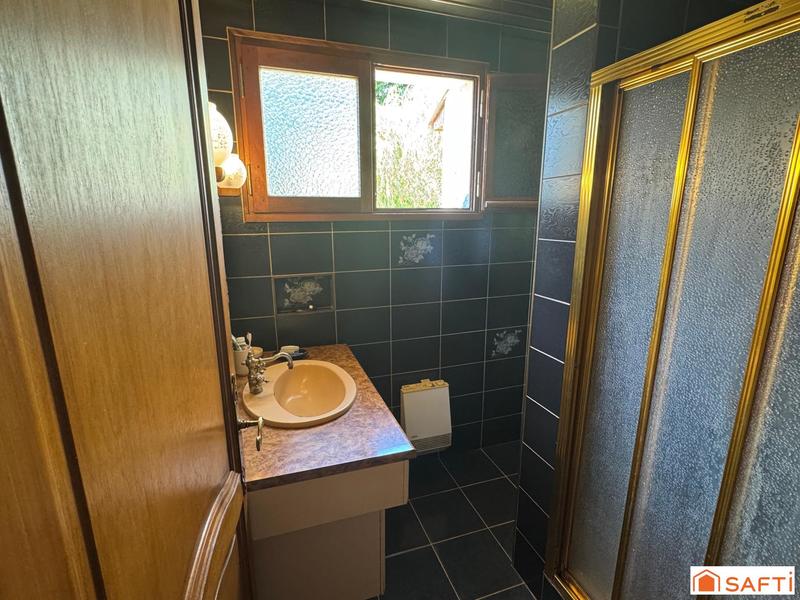 Maison - 131 m² - 6 pièces