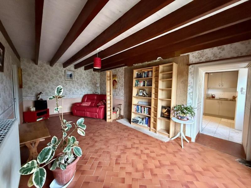 Maison de campagne - 89 m² - 4 pièces