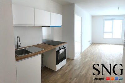 Appartement - 41 m² - 2 pièces