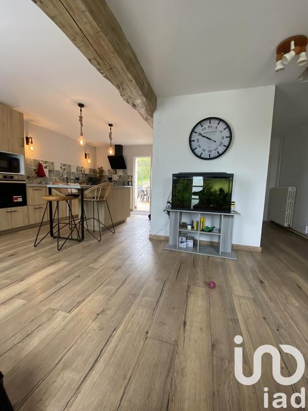 Maison - 100 m² - 4 pièces