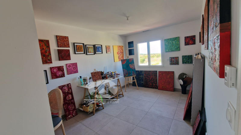 Villa - 111 m² - 1 pièce