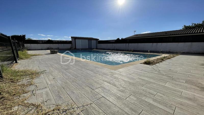 Villa - 140 m² - 5 pièces