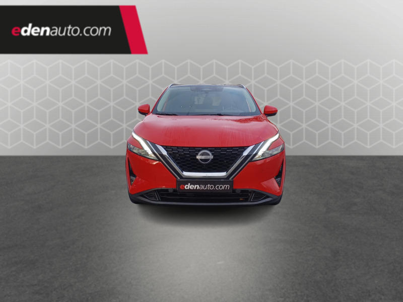 Nissan Qashqai Mild Hybrid 158 ch Xtronic n-Connecta