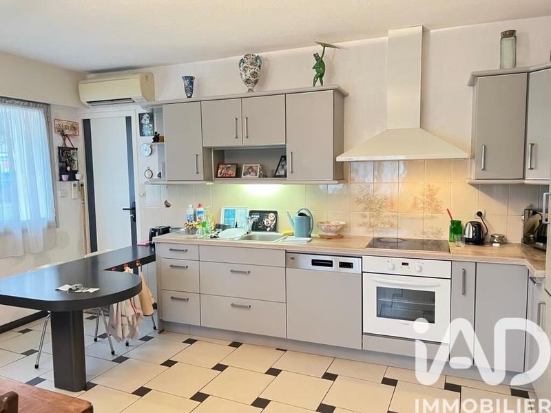 Maison de ville - 127 m² - 4 pièces