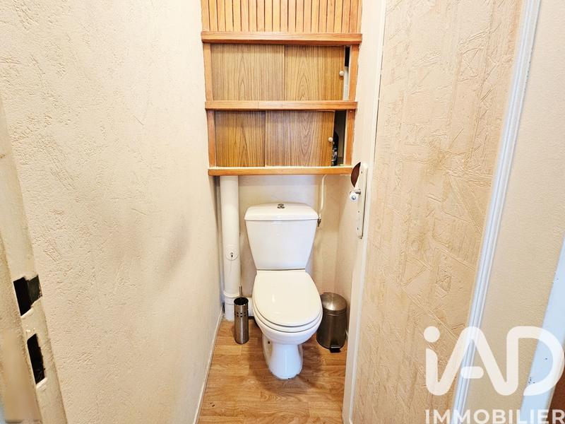 Appartement - 69 m² - 4 pièces