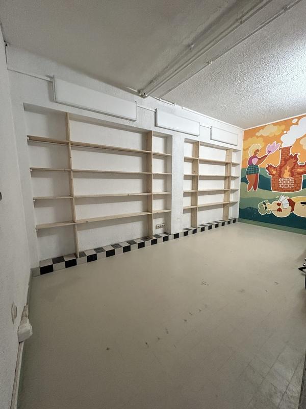 Bureau - 83 m² - 4 pièces