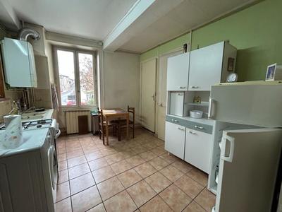 Maison de ville - 93 m² - 3 pièces