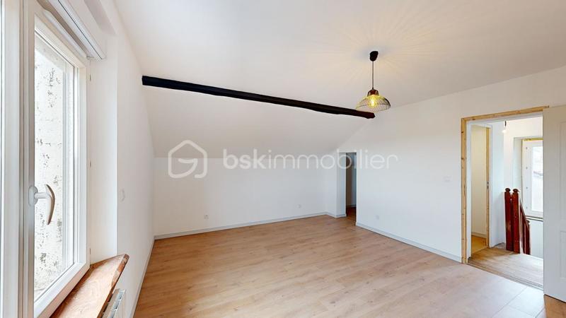 Maison - 123 m² - 5 pièces