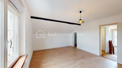 Maison - 123 m² - 5 pièces