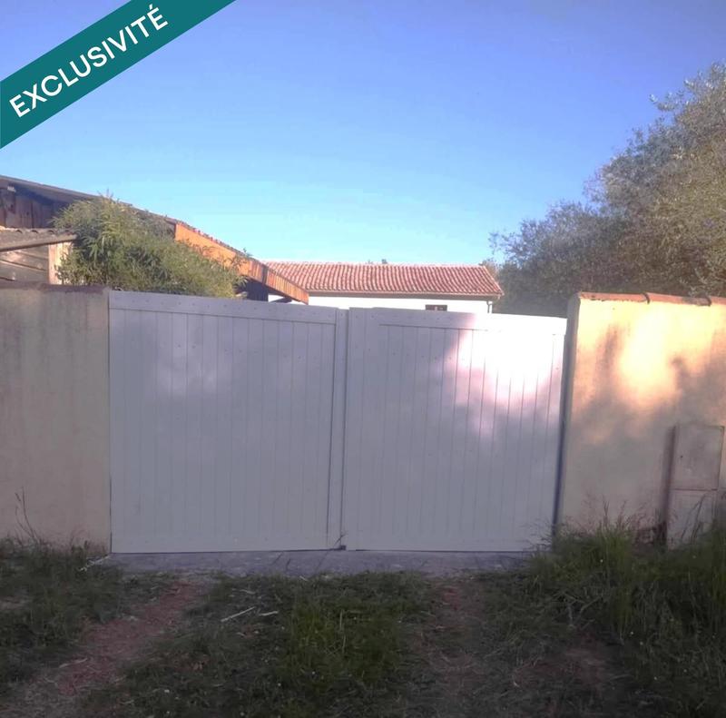 Terrain agricole - 28 095 m²