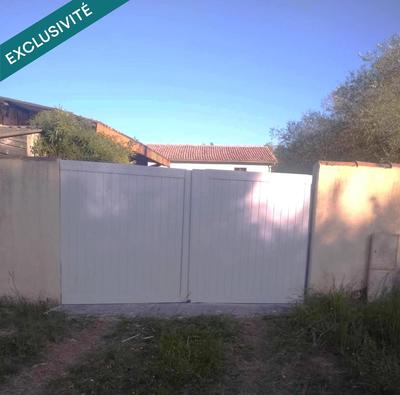 Terrain agricole - 28 095 m²