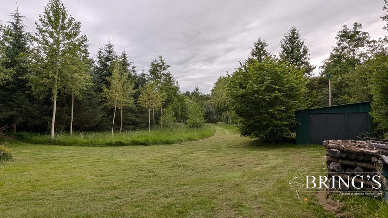 Terrain de loisirs - 47 800 m²