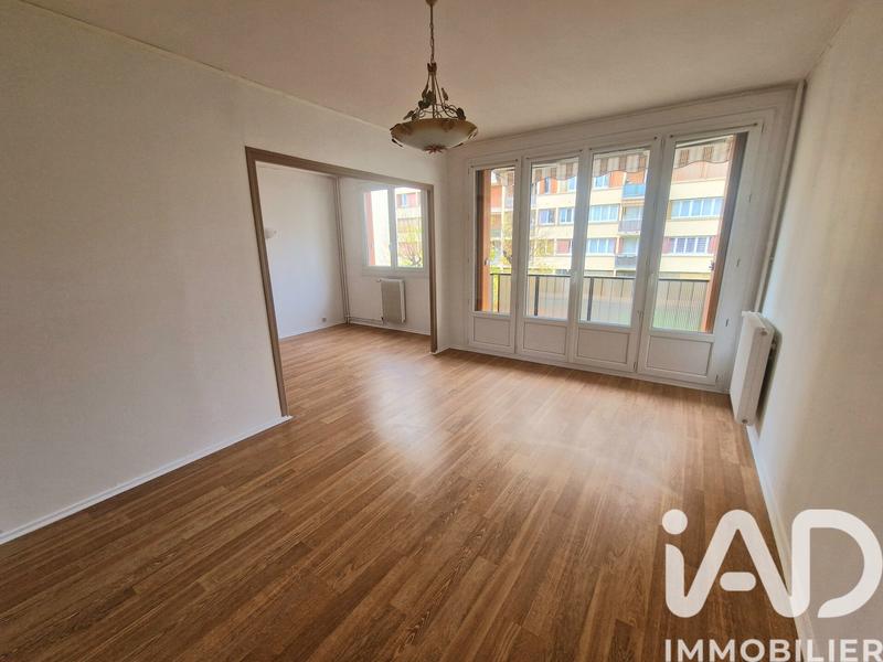 Appartement - 69 m² - 4 pièces