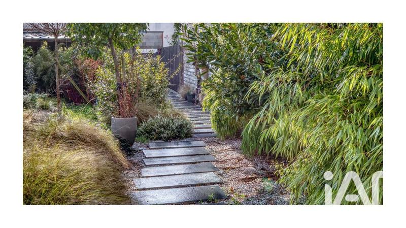 Maison - 169 m² - 7 pièces