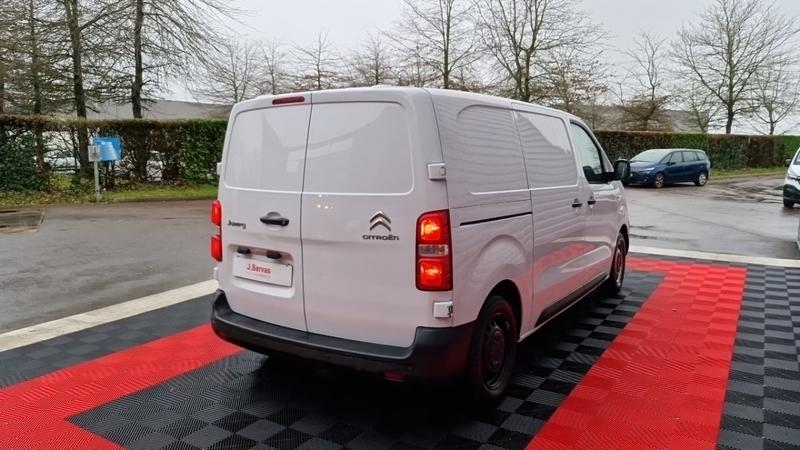 Citroën Jumpy Fourgon m bluehdi 120 ss bvm6 driver