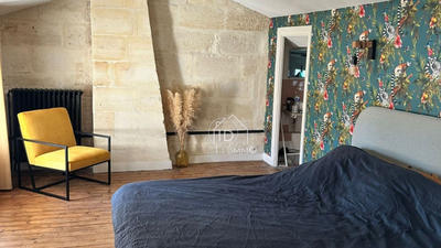 Maison en pierre - 145 m² - 5 pièces