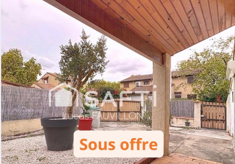 Maison - 120 m² - 5 pièces
