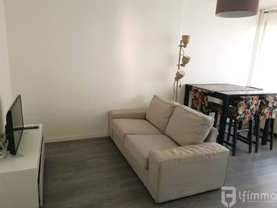 Appartement - 44 m² - 2 pièces