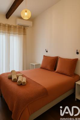 Appartement - 50 m² - 2 pièces