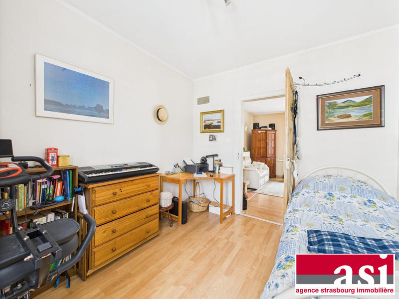 Maison - 112 m² - 5 pièces