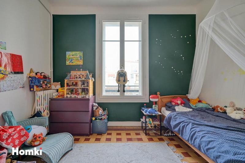 Duplex - 62 m² - 3 pièces