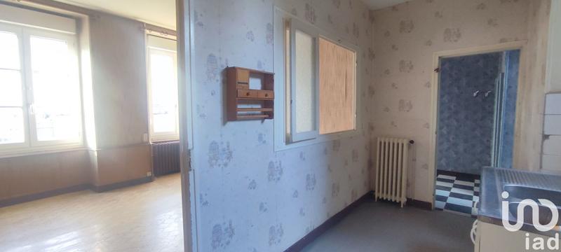 Maison - 200 m² - 11 pièces