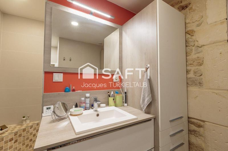 Appartement - 127 m² - 5 pièces