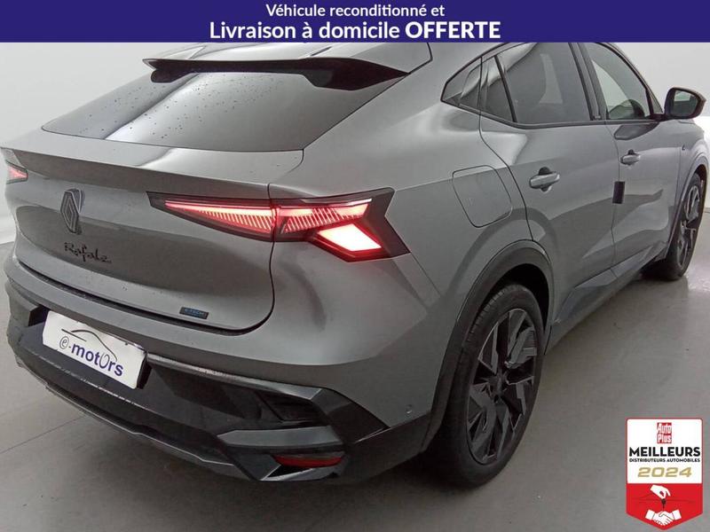 Renault Rafale E-Tech full hybrid 200ch - esprit Alpine