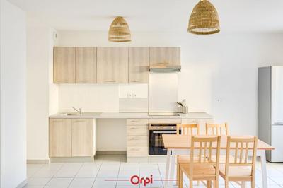 Appartement - 58 m² - 3 pièces