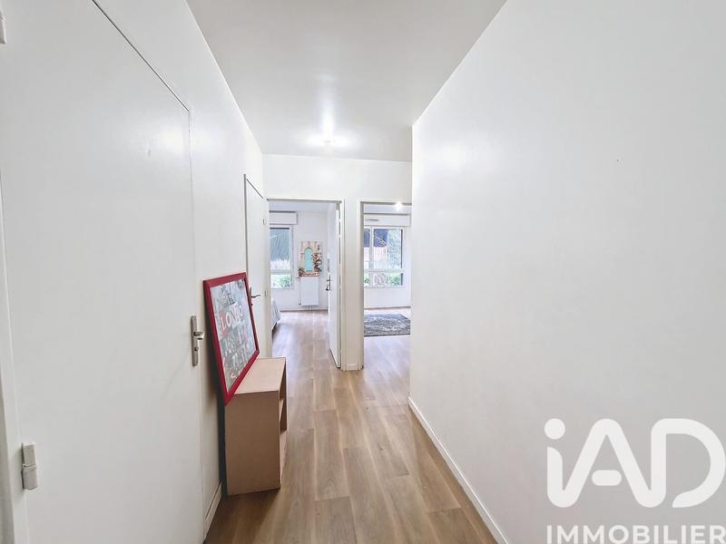 Appartement - 58 m² - 3 pièces