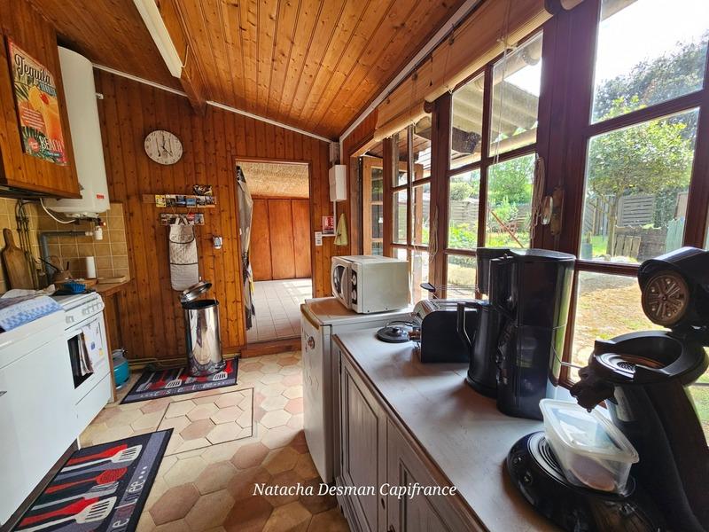 Maison - 229 m² - 9 pièces