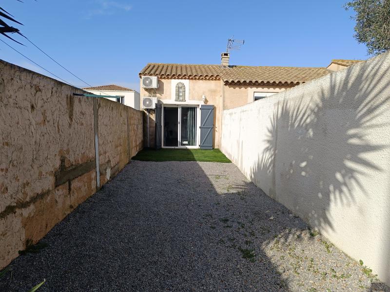 Appartement - 38 m² - 2 pièces