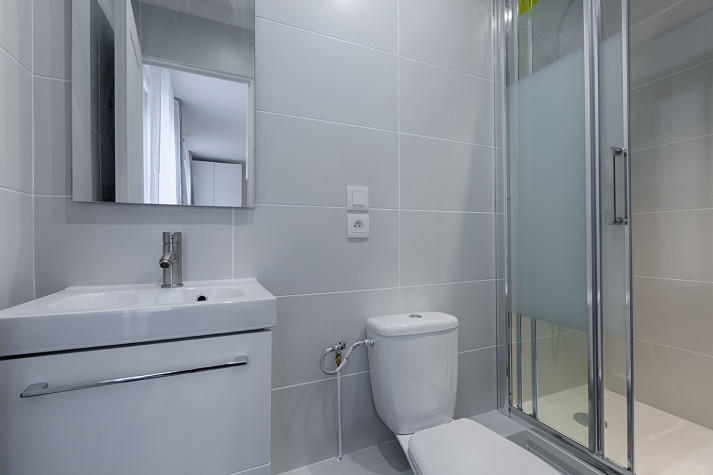 Studio - 19 m² - 1 pièce