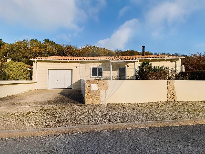 Villa - 131 m² - 5 pièces