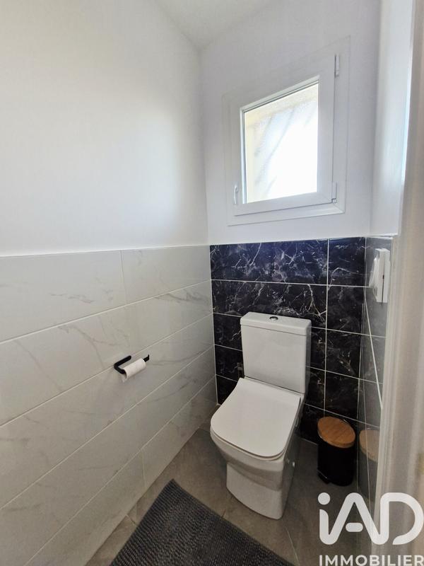 Maison - 115 m² - 4 pièces