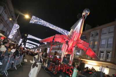 Défilé de Saint-Nicolas