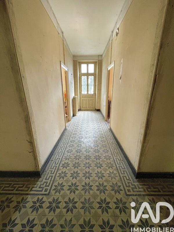 Maison de ville - 150 m² - 6 pièces